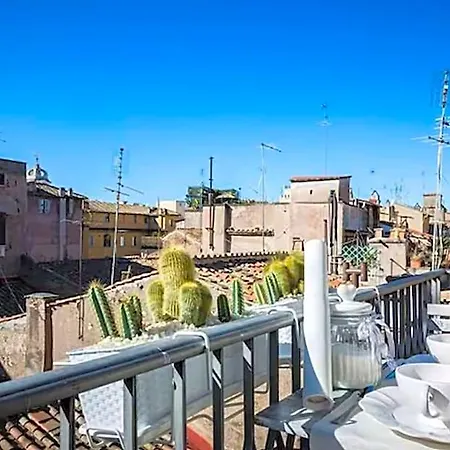 Campo Luxury 3* Roma
